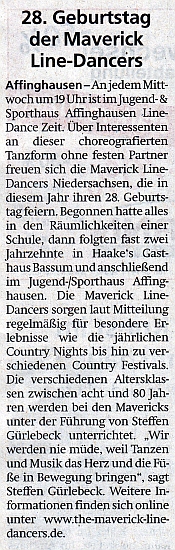 Bild "Events:2026-01-31_-_Zeitung-Wochenpost-28.Geburtstag_der_Maverick_Line-Dancers.jpg"